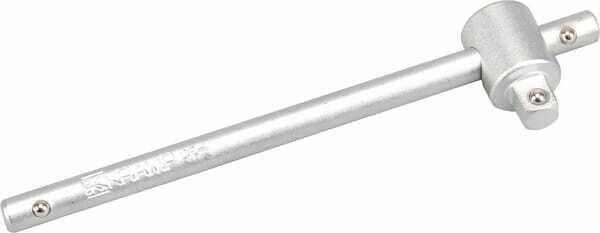 Outils - Outils divers - Poignée en T coulissante 3/8" L=165 mm