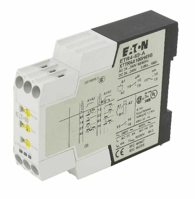 Pièces agricoles - Electricité - Relais temporisés 24-240VCA/CC