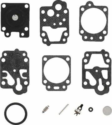 Pièces agricoles - Moteurs pièce adaptable - Kit réparation carburateur Walbro