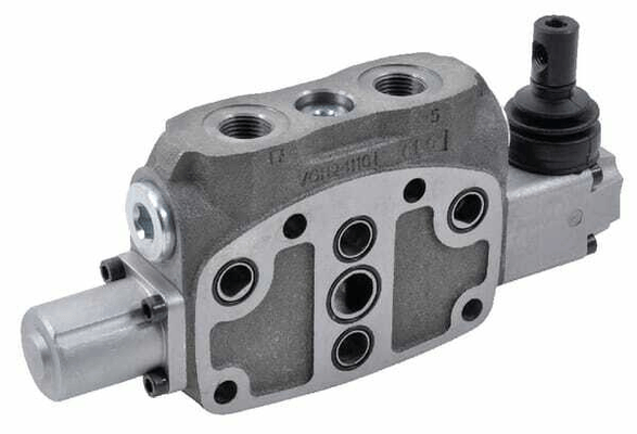 Pièces agricoles - Hydraulique - Section, parallèle