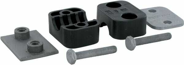 Pièces agricoles - Hydraulique - Collier de serrage complet 16 mm (5)