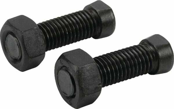 Pièces agricoles - Travail du sol - Kit boulons 2x M12x45 C2F + écrous