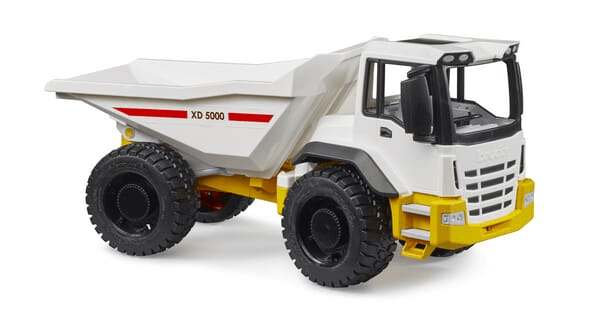 Loisirs - Jouets - Dumper Bruder