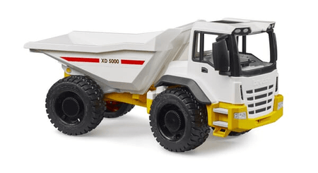 Loisirs - Jouets - Dumper Bruder
