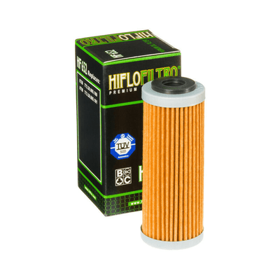 Pièces Quad & Motos - Moteur - Filtre à huile HIFLOFILTRO - HF652