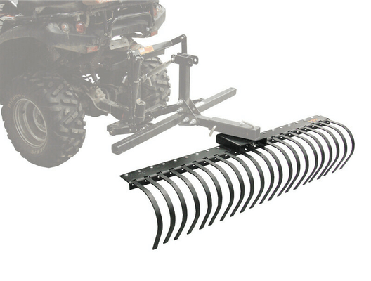 Pièces Quad & Motos - Equipement véhicule - Kit rateau Kolpin quad 150 cm