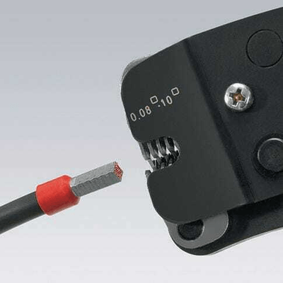 Outils - Outils divers - Pinces a sertir p. connecteur