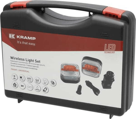 Pièces agricoles - Eclairage - Kit de phares LED avant sans fil
