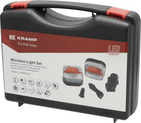 Pièces agricoles - Eclairage - Kit de phares LED avant sans fil