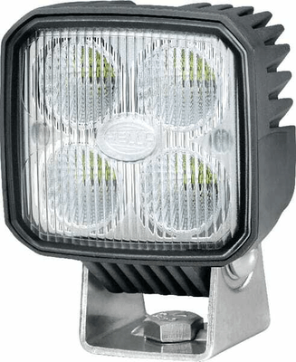 Pièces agricoles - Eclairage - Phare de travail LED carré 1000 lm Q90C