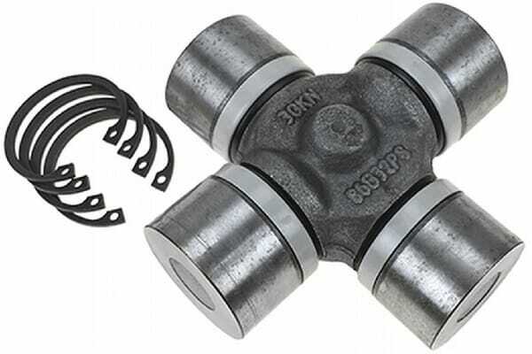 Pièces agricoles - Tracteur pièce adaptable - Croisillon Ø 32x87,5 mm, Vapormatic