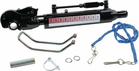 Pièces agricoles - Hydraulique - Barre de poussée hydraulique