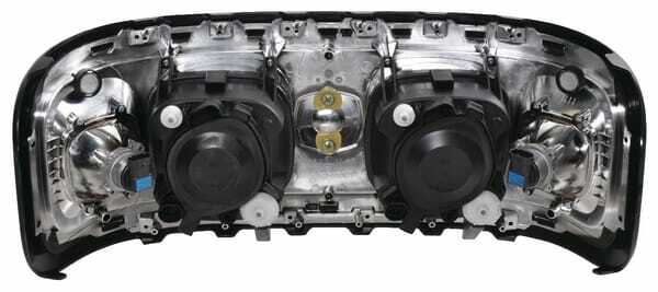 Pièces agricoles - Tracteur pièce origine - Projecteur