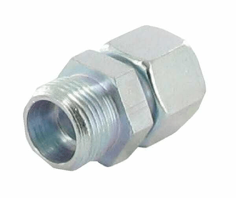 Pièces agricoles - Hydraulique - Raccord 6L - 8S