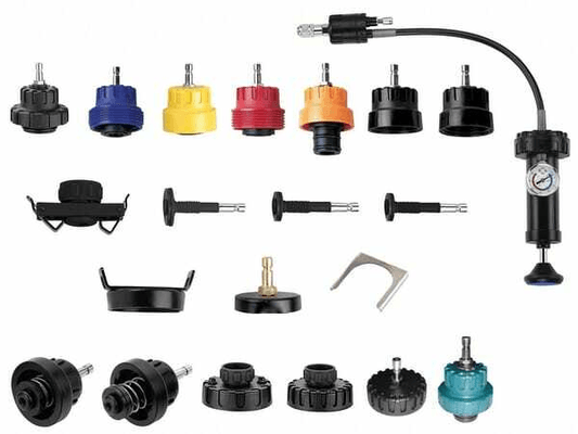 Outils - Outils divers - Kit testeur de systéme refroi.