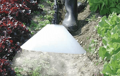 Pièces agricoles - Jardin et forêt pièce origine - Protection ovale