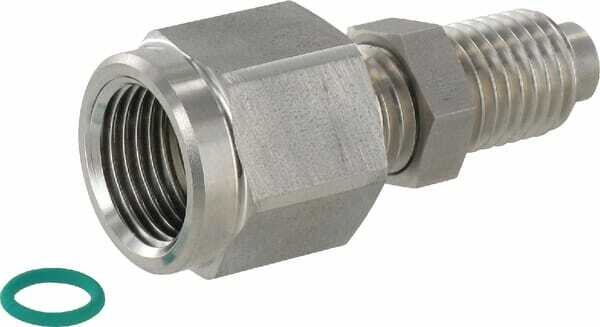 Pièces agricoles - Hydraulique - Point de mesure 1/2 RVS