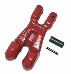 Pièces agricoles - Outils atelier - Crochet à mâchoire 2 t