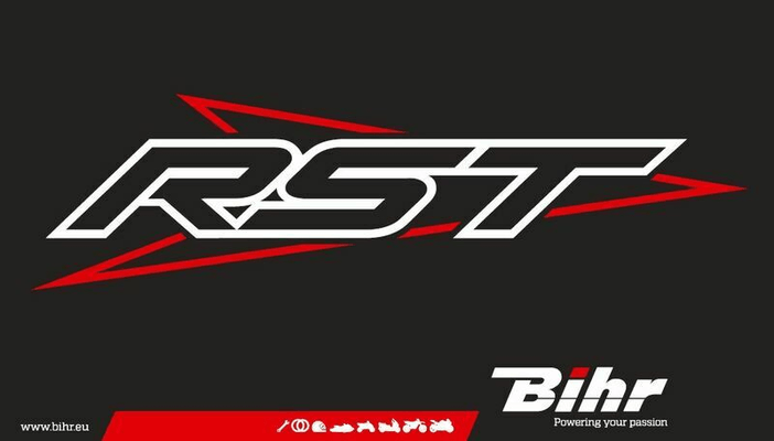 Pièces Quad & Motos - Transport - Garage - Paddock - Tapis de magasin RST - 80x140cm