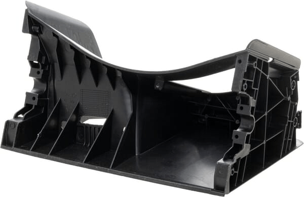 Pièces agricoles - Jardin et forêt pièce origine - Rear baffle CP 1 plastic