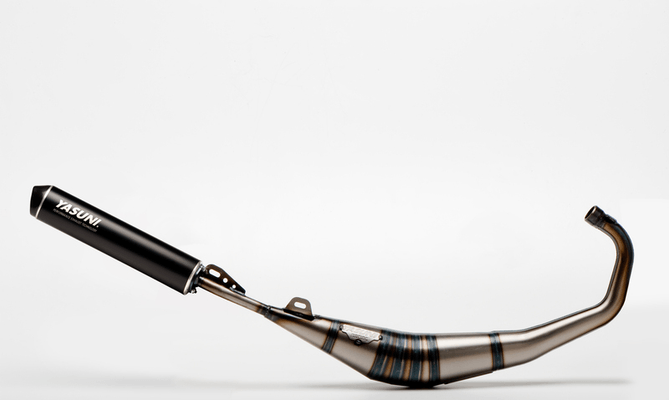 Pièces Quad & Motos - Pièces communes - Pot d'échappement YASUNI R1