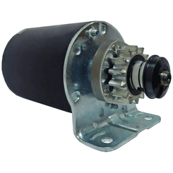 Pièces agricoles - Eclairage - Démarreur 12V, 14 dents, CCW, Kramp
