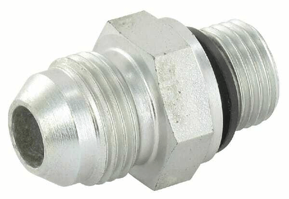 Pièces agricoles - Hydraulique - Réducteur JIC/ métr. 3/4"x M16