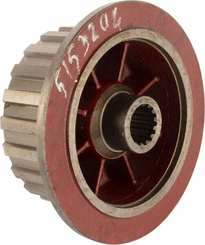 Pièces agricoles - Tracteur pièce adaptable - Tambour