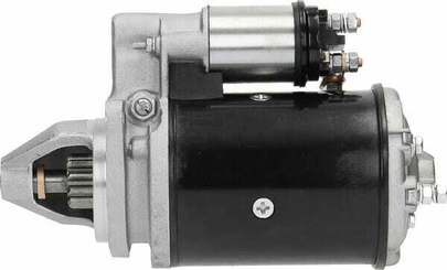 Pièces agricoles - Eclairage - Démarreur 12V, 2.7kW, 10 dents CW, Kramp