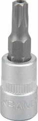 Outils - Outils divers - Douille de tournevis 1/4" Torx TX 27