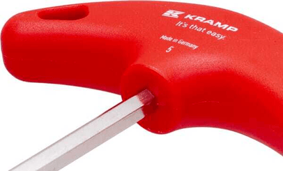 Outils - Outils divers - Clé hexagonale 5x150 mm