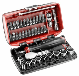 Outils - Outils divers - Jeu de douilles 1/4"