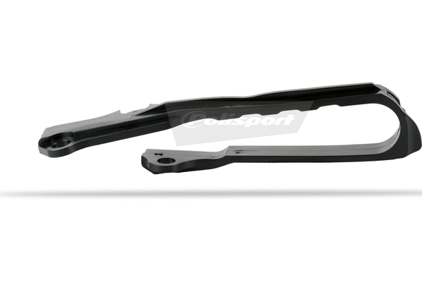 Pièces Quad & Motos - Plastiques - Patin de bras oscillant POLISPORT noir Suzuki