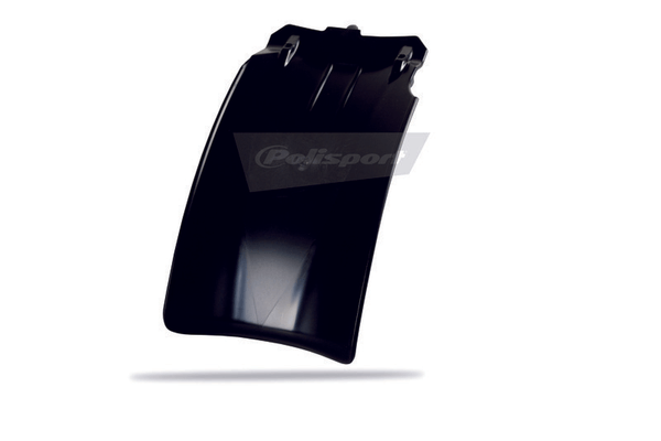 Pièces Quad & Motos - Plastiques - Bavette d'amortisseur POLISPORT noir KTM SX65