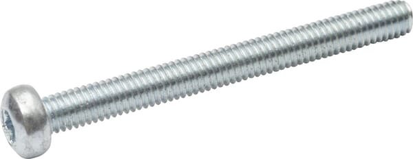 Pièces agricoles - Fasteners - Vis à tête cylindrique 3x30 torx DIN7985