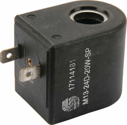 Pièces agricoles - Hydraulique - Bobine