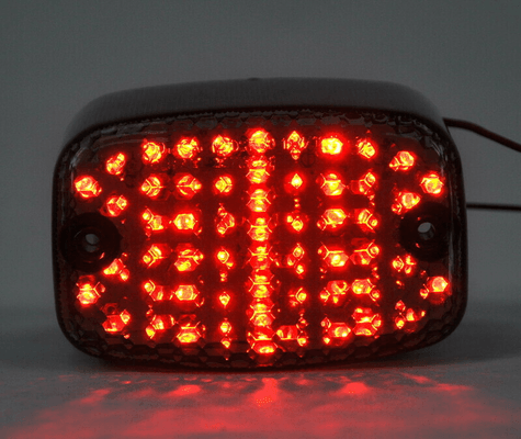 Pièces Quad & Motos - Equipement véhicule - Feu arrière BIHR LED avec clignotants intégrés Yamaha V-MAX 1200