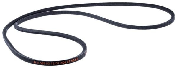 Pièces agricoles - Jardin et forêt pièce origine - Courroie trapézoïdale