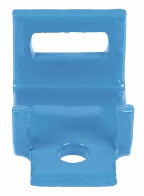 Pièces agricoles - Machines - Bride 32x10mm pour châssis 50x15mm utilisable pour Lemken