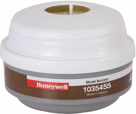 Vêtements et protections - Equipement - Filtre à baïonnette Honeywell-North A2P3 (8x)