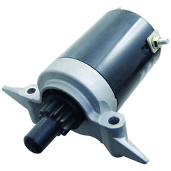 Pièces agricoles - Eclairage - Démarreur 12V, 10 dents, CCW, Kramp