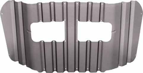 Pièces agricoles - Tracteur pièce adaptable - Grille