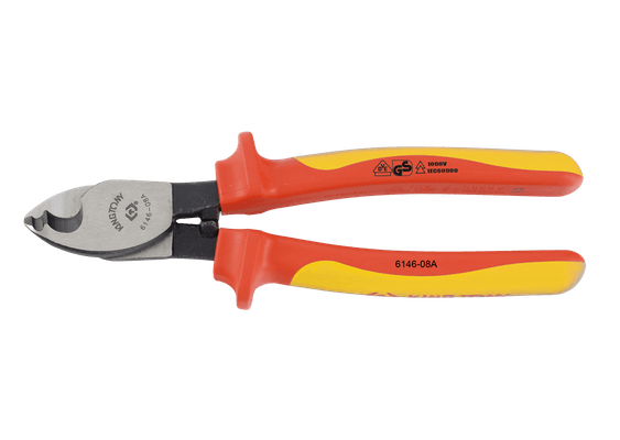 Outils - Outils divers - Coupe cable 200mm cuivre 20mm-alu 10mm isolé VDE EN60900