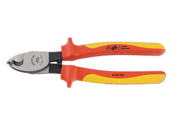 Outils - Outils divers - Coupe cable 200mm cuivre 20mm-alu 10mm isolé VDE EN60900