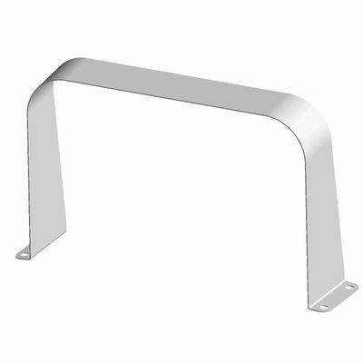 Pièces Quad & Motos - Pièces communes - BRKT-MOUNT,WASHER BOTTLE,ECOAT