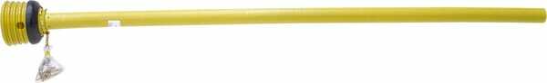 Pièces agricoles - Transmission - Protection de transmission moitié intérieure - standard SD05 Ø135 tube Ø49, L : 1500mm Walterscheid