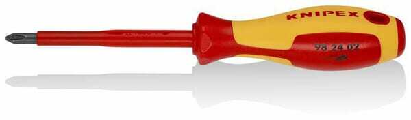 Outils - Outils divers - Tournevis VDE Ph2