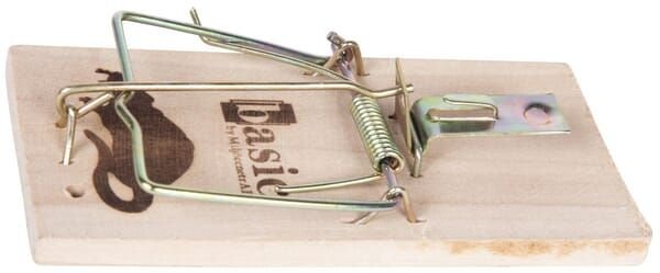 Pièces agricoles - Cloture,Jardin & Sylviculture - Mousetrap 4-pack