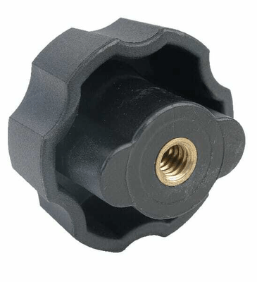 Pièces agricoles - Jardin et forêt pièce origine - Bouton en étoile Ecrou