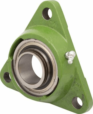 Pièces agricoles - Machines - Flange bearing
